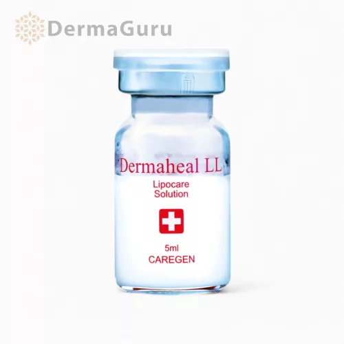 Dermaheal LL lipolytická a anticelulitidní kúra 5 ml
