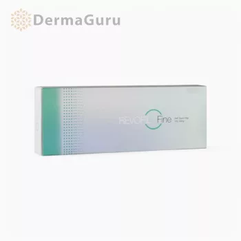   Revofil Fine, hyaluronová výplň, omlazení obličeje a rukou, 1 x 1 ml
