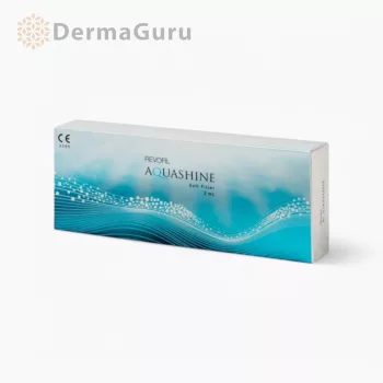   Aquashine Soft Filler vyplňující přípravek proti vráskám 2 ml