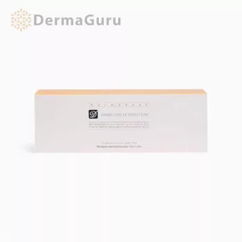   DERMAHEAL Dark Circle Solution, ošetření očního okolí, 5 x 1,5 ml ampule