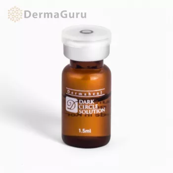   DERMAHEAL Dark Circle Solution, ošetření očního okolí, 1 x 1,5 ml ampule