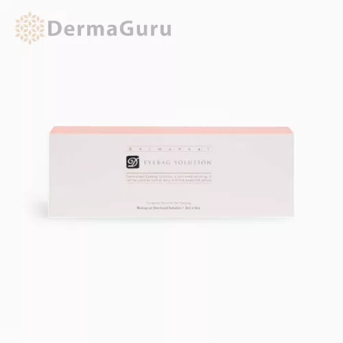Dermaheal Eye Bag Solution proti váčkům pod očima 5x1,5 ml