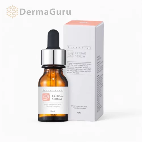 Dermaheal Eyebag Serum oční sérum na oblast pod očima 10 ml