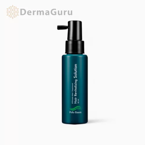 PELO BAUM Hair Revitalizing Solution, vlasový revitalizační roztok, 60 ml