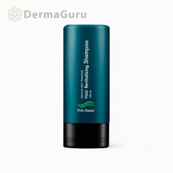   PELO BAUM Hair Revitalizing šampon, vlasový revitalizační, 150 ml