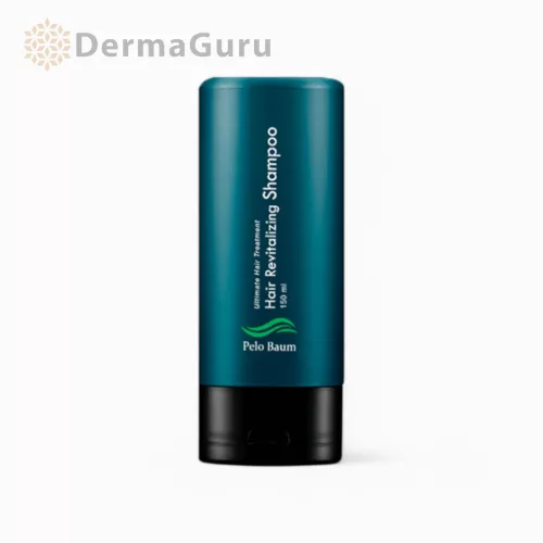 PELO BAUM Hair Revitalizing šampon, vlasový revitalizační, 150 ml