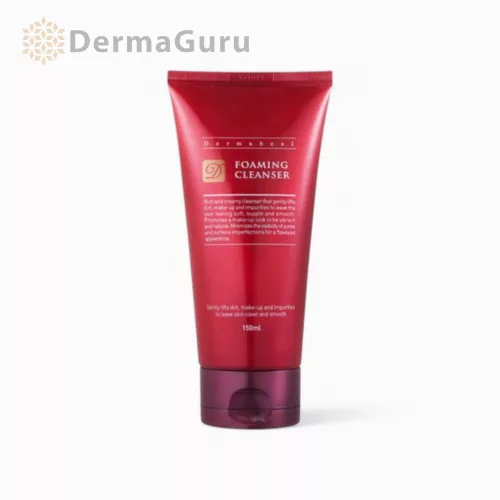 Dermaheal Foaming Cleanser, pěnivý čisticí přípravek, 150 ml