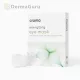 Croma Energizing Eye Mask hydratační oční maska s kyselinou hyaluronovou 8 ks