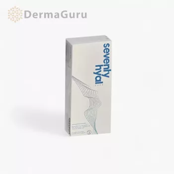   Seventy Hyal 2000, nová generace hyaluronového skin boosteru, 3×2 ml