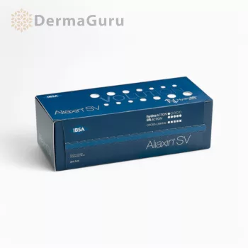   Aliaxin SV, kyselina hyaluronová výplň na hluboké vrásky, 2×1,1 ml