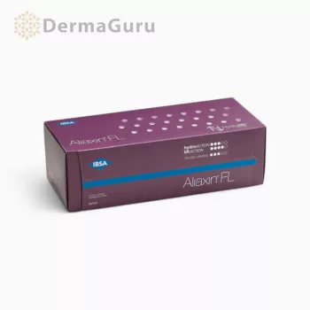   Aliaxin FL, kyselinový hyaluronový výplňový přípravek na ošetření jemných vrásek 2x1 ml