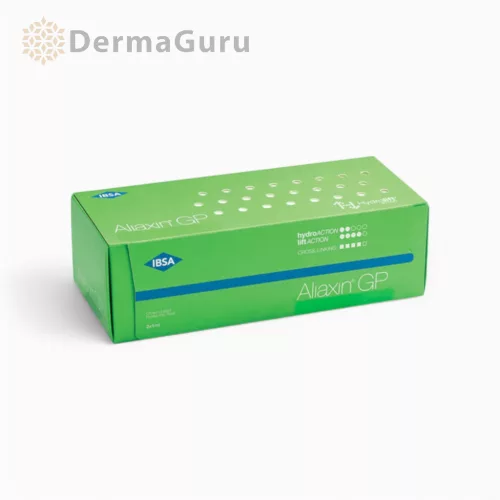 Aliaxin GP kyselinový hialuronový výplňový přípravek 2x1 ml