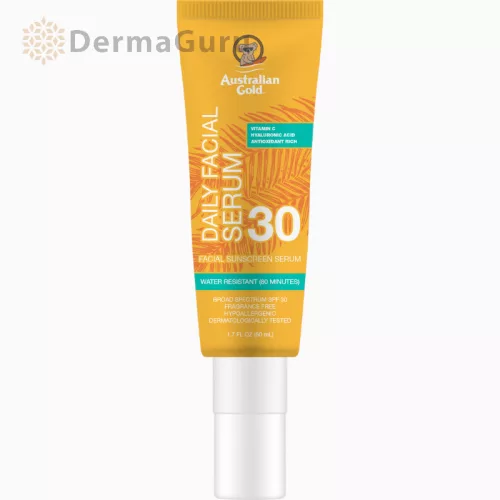 Australian Gold Daily Facial Serum SPF 30, arcszérum 50 ml