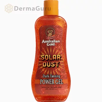   Australian Gold Solar Dust, bronzosító hidratáló gél 237 ml