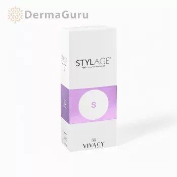 Stylage Bi-Soft S, kyselinou hyaluronovou vyplň, 2×0,8 ml