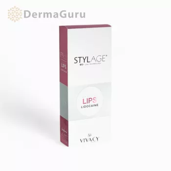   Stylage Bi-Soft Special Lips L., kyselinou hyaluronovou výplň, 1 ml