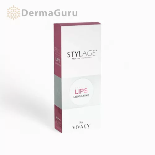 Stylage Bi-Soft Special Lips L., kyselinou hyaluronovou výplň, 1 ml