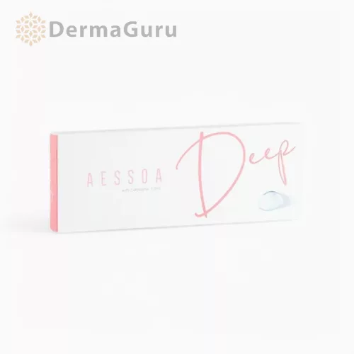 Aessoa Deep L., hyaluronová výplň, 1 x 1 ml