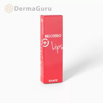   BELOTERO Lips Shape, zvětšení rtů, L., hyaluronová výplň, 0,6 ml