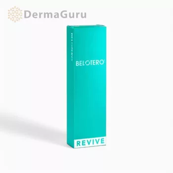   BELOTERO Revive, hyaluronová výplň, hloubková hydratace pleti, 1 ml