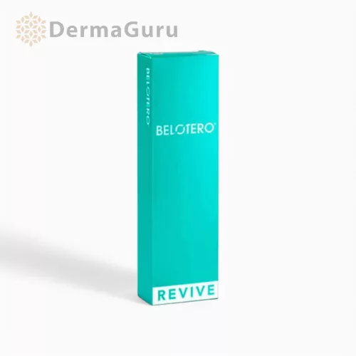 BELOTERO Revive, hyaluronová výplň, hloubková hydratace pleti, 1 ml
