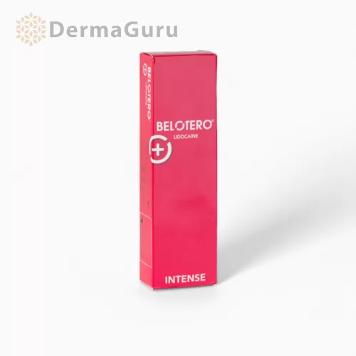 Belotero Intense L. kyselina hyaluronová výplň 1 ml