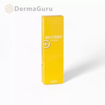 Belotero Soft kyselina hyaluronová výplň 1 ml