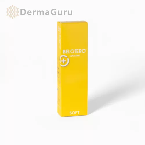 Belotero Soft kyselina hyaluronová výplň 1 ml