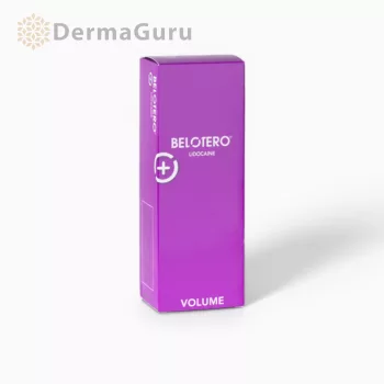   Belotero Volume kyselinový hyaluronový výplňový gel 2x1 ml