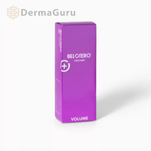 Belotero Volume kyselinový hyaluronový výplňový gel 2x1 ml