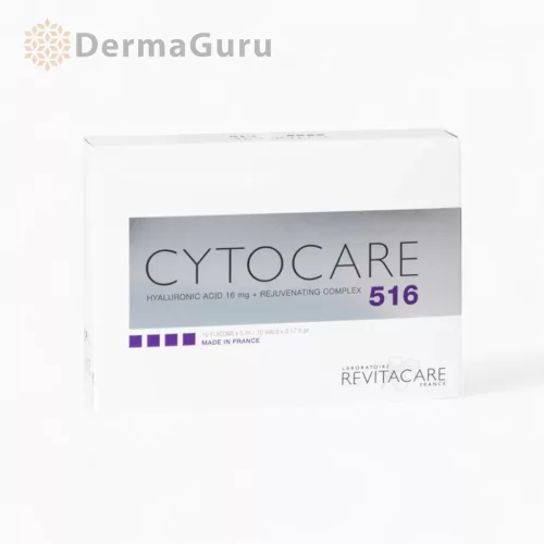 Cytocare 516 – Skinbooster ošetření 10×5 ml