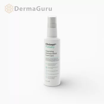   Clinisept+ Podiatry, dezinfekční sprej na hygienu nohou 100 ml