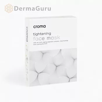   Croma Tightening Mask zpevňující plátýnková maska 25 ml