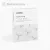 Croma Tightening Mask zpevňující plátýnková maska 25 ml