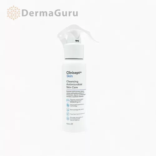 Clinisept+ Skin, antimikrobiální čištění a dezinfekce 100 ml