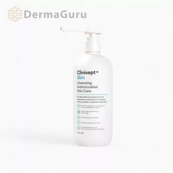   Clinisept+ Skin antimikrobiální čisticí a zklidňující sprej, 490 ml