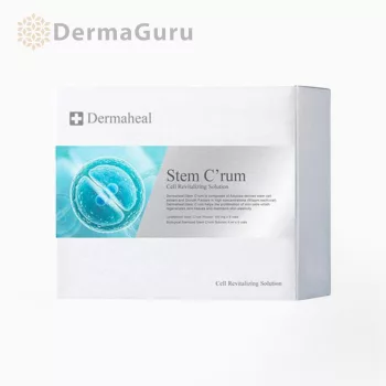 Dermaheal Stem C Rum ošetření pigmentových skvrn 6x6 ml