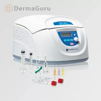   Duo Quattro PRP/PRF Centrifuge Kit, komplett PRP/PRF szett 1 készlet