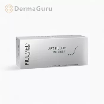   Fillmed Art Filler Fine Lines – Dermální výplň s kyselinou hyaluronovou 1 ml