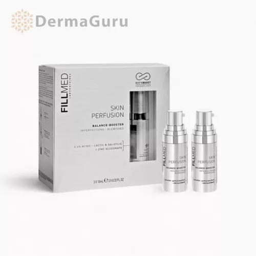Fillmed SP Balance Booster exfoliační sérum 3x10 ml