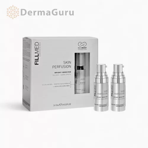 Fillmed SP Bright Booster pigmentfolt elleni szérum 3x10 ml