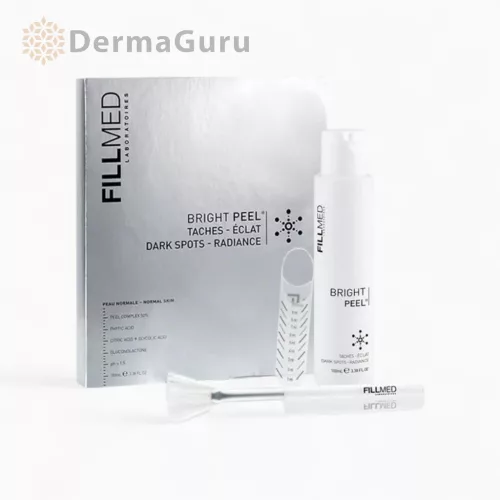 Fillmed Bright Peel chemický peeling 100 ml