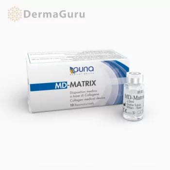   Guna MD-Matrix, kollagén mátrix revitalizáló injekció 10×2 ml