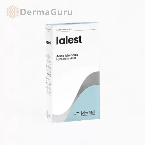 Ialest – Biorevitalizační Skinbooster 2 ml