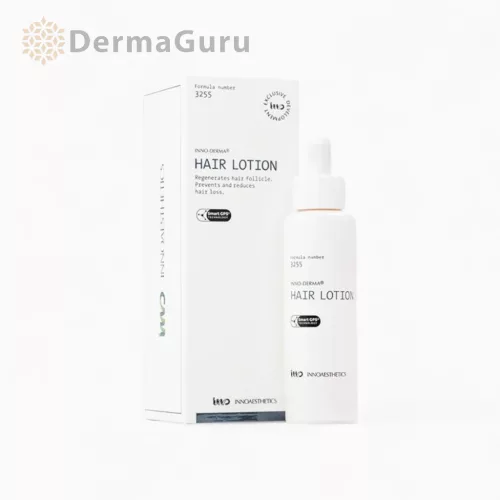 Innoaesthetics Hair Lotion hajerősítő kezelés 70 ml