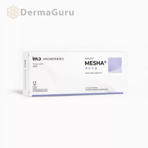Inno-CE Mesha Deep, volumenpótló, kontúrozó, 1.2 ml