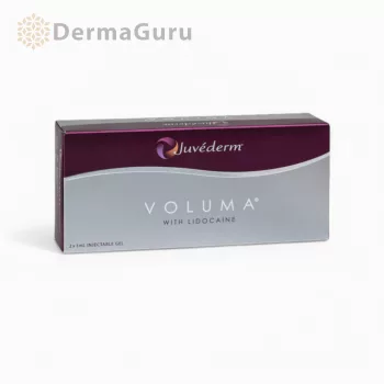 Juvederm Voluma L., hyaluronová výplň, 2x1 ml