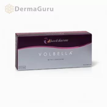 Juvederm Volbella L., hyaluronová výplň, 2x1 ml