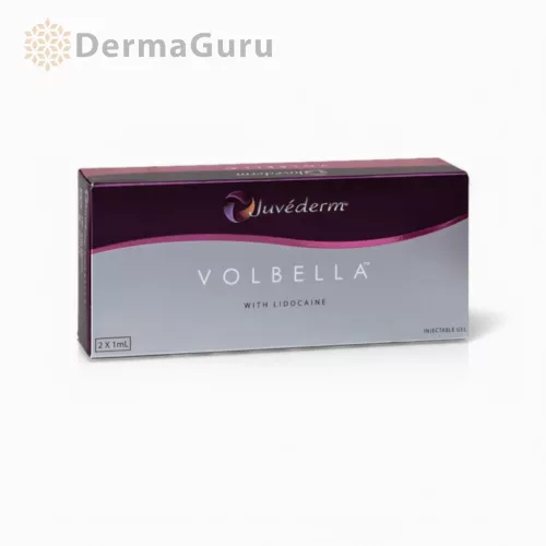 Juvederm Volbella L., hyaluronová výplň, 2x1 ml