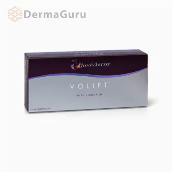 Juvederm Volift L., hyaluronová výplň, 2x1 ml